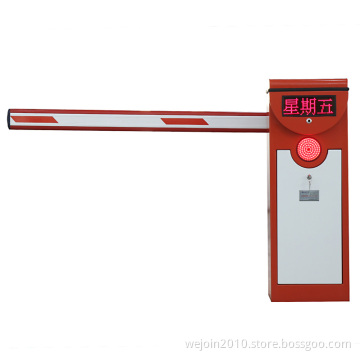 Automatic Barrier Gates with LED Light Indicator (WJDZ501)